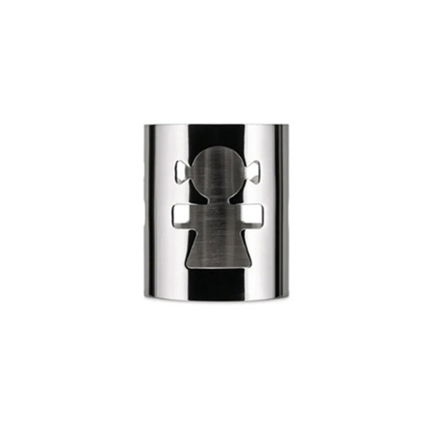 Servetring Girotondo King Kong Vrouw rvs-1
