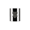 Alessi Servetring Girotondo King Kong Bloem rvs