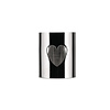 Alessi Servetring Girotondo King Kong Hart rvs