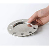 Glasonderzetter Alessi King Kong Girotondo 13,5 cm