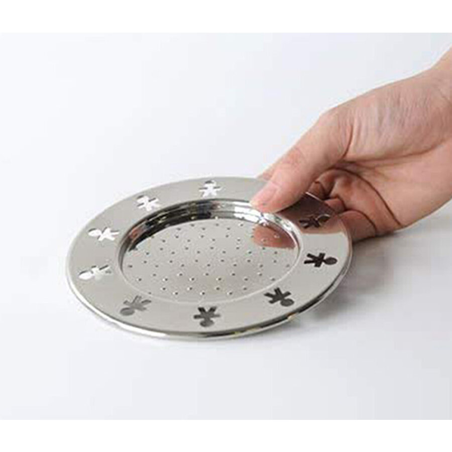 Glasonderzetter Alessi King Kong Girotondo 13,5 cm-1