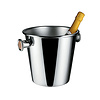Alessi Champagne-emmer of wijnkoeler voor 2 flessen of magnumfles