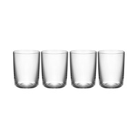 Set 4 bekers Glass Family