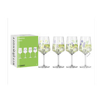 thumb-Set van 4 Hugo glazen gekleurd decor Sommertau-2