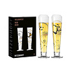 Ritzenhoff Design Glazen Set van 2 bierglazen Heldenfest