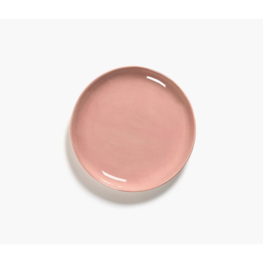 Gebakbord 19,5 cm Feast Ottolenghi roze - roos-1