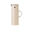 Stelton Thermoskan / Isoleerkan EM 77 wheat kichtbruin-beige 1 liter