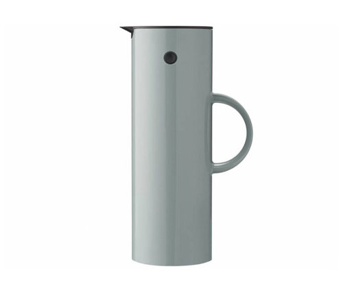  Stelton Thermoskan / Isoleerkan EM 77 dusty green - 1 liter 