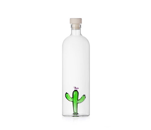  Ichendorf Milano Fles Desert Plants cactus groen 