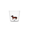 Beker / tumbler Dogs hond basset