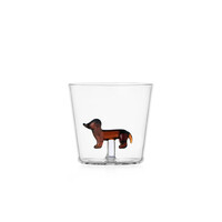 Beker / tumbler Dogs hond basset