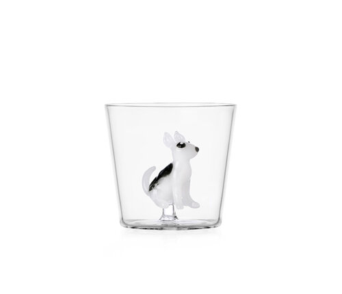 Ichendorf Milano Beker / tumbler Dogs hond bull terrier   Ichendorf Milano Beker / tumbler Dogs hond bull terrier
