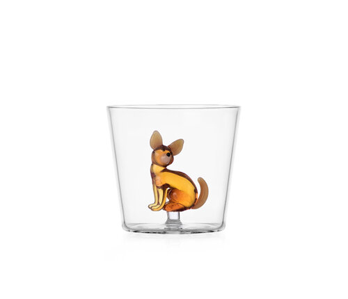 Ichendorf Milano Beker / tumbler Dogs hond chihuahua   Ichendorf Milano Beker / tumbler Dogs hond chihuahua