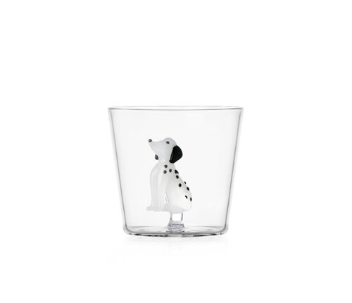 Ichendorf Milano Beker / tumbler Dogs hond dalmatier   Ichendorf Milano Beker / tumbler Dogs hond dalmatier