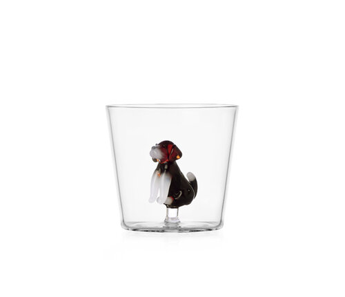 Ichendorf Milano Beker / tumbler Dogs hond Engelse fox   Ichendorf Milano Beker / tumbler Dogs hond Engelse fox