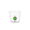 Beker / tumbler Fruits & Flowers groene appel