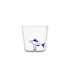 Beker / tumbler Marine Garden sardien roze