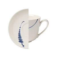thumb-Koffiekop en schotel Vieux Luxembourg Brindilles-1