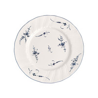 Plat bord Vieux Luxembourg 24.5 cm (oud model)