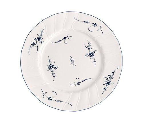 Villeroy & Boch Plat bord Vieux Luxembourg, 24.5 cm   Villeroy & Boch Plat bord Vieux Luxembourg, 24.5 cm