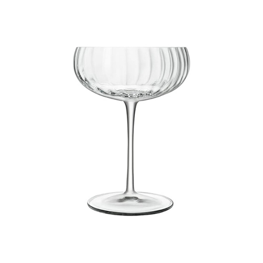 Set 6 champagne- / cocktailcoupen Speakeasies Swing 30 cl-2