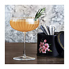 Luigi Bormioli Set 6 champagne- / cocktailcoupen Speakeasies Swing 30 cl