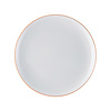 Plat bord 26 cm Cucina Colori