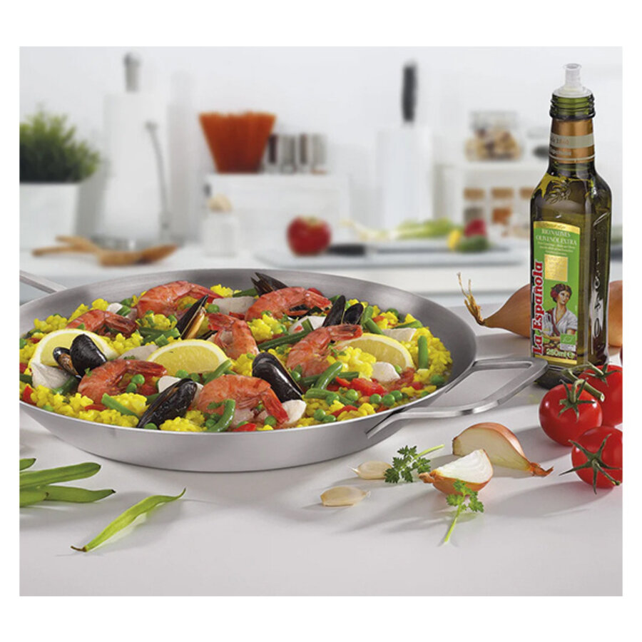 Paellapan Marbella 34 cm-2