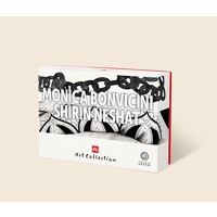 thumb-Set 2 espressokopje Illy Art Collection Genesi I-2