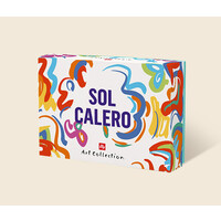thumb-Set 2 espressokopje Illy Art Collection Sol Calero-2