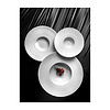 Coquet Limoges Dessertbord Coquet Hémisphère wit 21 cm