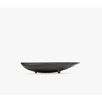 thumb-Schaal Marcel mossel zwart porselein 30x14 cm Les Objets Mouleversants - Wouters & Hendrix-4