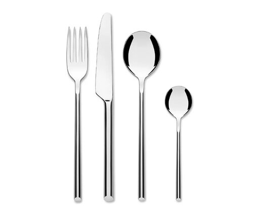  Alessi Set bestekken Clivo 24-delig / 6 personen 