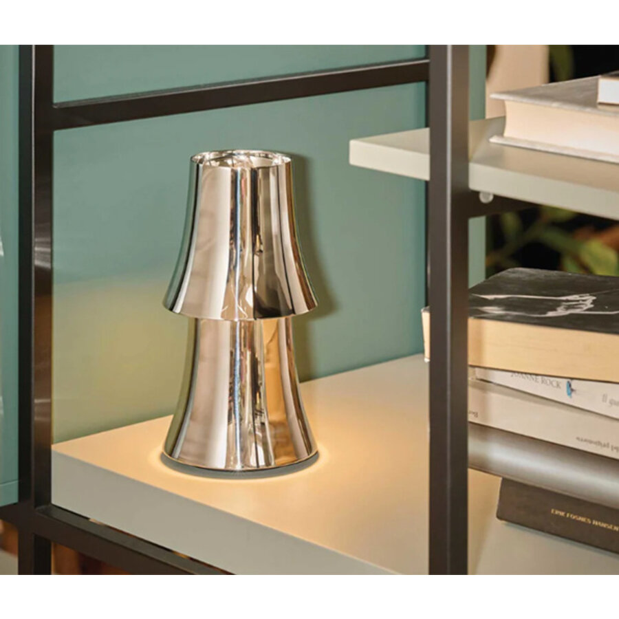 Tafellamp / table lamp Halesia 19,3 cm h. dimbaar-2