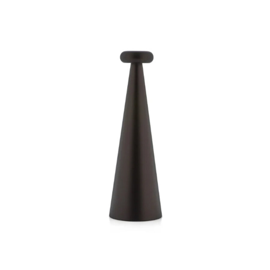 Table lamp / tafellamp Bedin donkerbruin - Alessandro Stabile-1