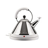 Alessi Waterkoker elektrisch Michael Graves wit