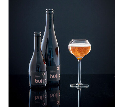  Buloo Apero Parelend alcoholvrij aperitief - fles 73 cl 