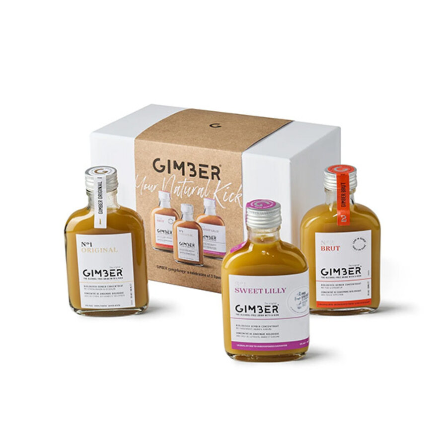Discovery Pack - Ontdekkingspakket 3 soorten in flesje van 20 cl-1
