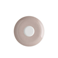 Schotel / Ondertas voor koffiekop Sunny Day  Powder Rose
