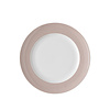 Plat bord Sunny Day Powder Rose 27 cm
