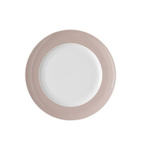 Plat bord Sunny Day Powder Rose 27 cm