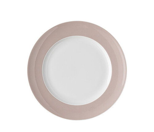  Thomas Plat bord Sunny Day Powder Rose 27 cm 