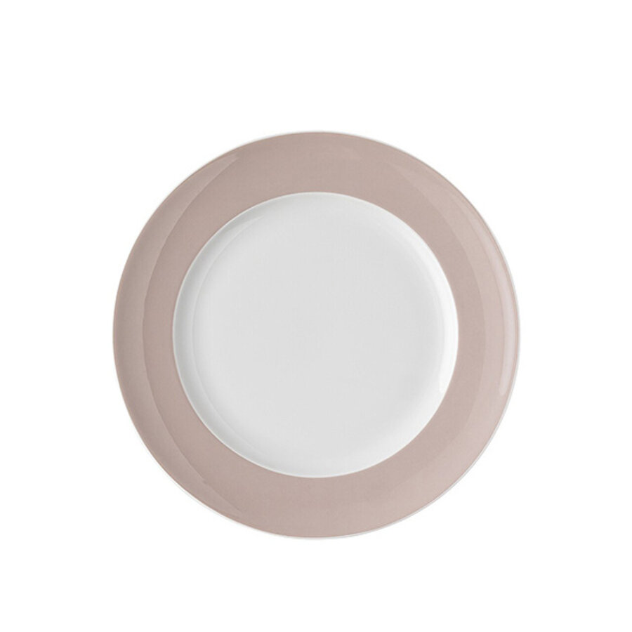 Plat bord Sunny Day Powder Rose 27 cm-1