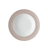 Thomas Diep bord Sunny Day  Powder Rose 23 cm