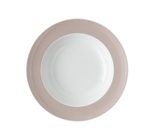  Thomas Diep bord Sunny Day Powder Rose 23 cm 