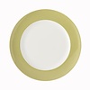Dessertbord Sunny Day Avocado Green 22 cm