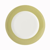 Dessertbord Sunny Day Avocado Green  22 cm