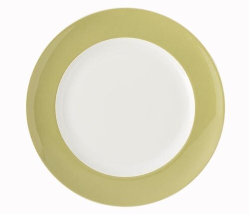  Thomas Dessertbord Sunny Day Avocado Green 22 cm 