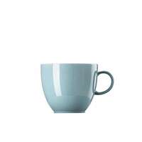 thumb-Koffiekop Sunny Day Soft blue 20 cl-1
