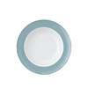 Diep bord Sunny Day Soft blue 23 cm